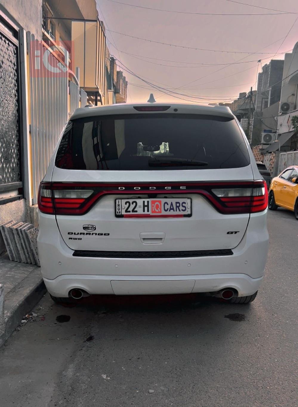 دودج دورانجو